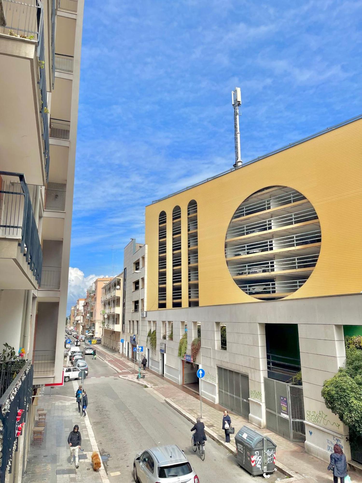 Mar Di Levante Living Bari Esterno foto