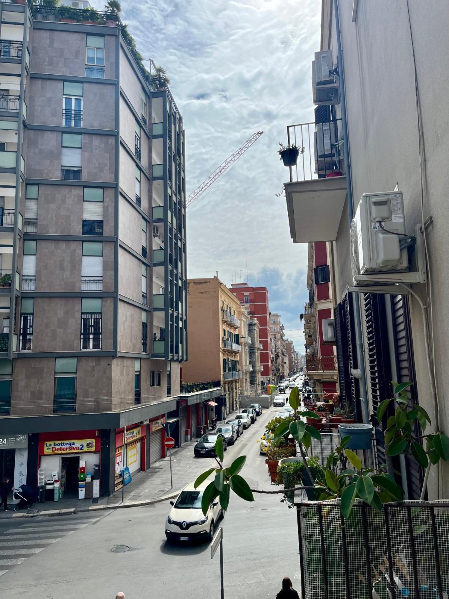 Mar Di Levante Living Bari Esterno foto